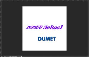 Memberi Efek 3D pada Teks dengan Menggunakan Adobe Photoshop