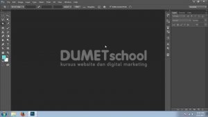 Membuat Custom Shape Tool Berbentuk ADELE di Adobe Photoshop
