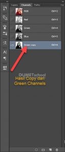 Membuat Custom Shape Tool Berbentuk ADELE di Adobe Photoshop