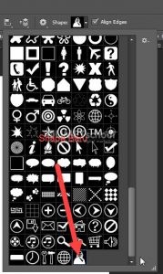 Membuat Custom Shape Tool Berbentuk ADELE di Adobe Photoshop Part 3