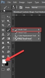 Membuat Custom Shape Tool Berbentuk ADELE di Adobe Photoshop Part 2