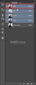 Membuat Custom Shape Tool Berbentuk ADELE di Adobe Photoshop Part 2