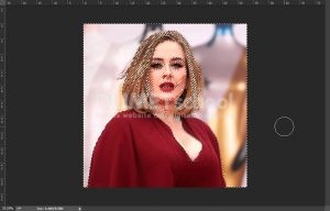 Membuat Custom Shape Tool Berbentuk ADELE di Adobe Photoshop Part 2