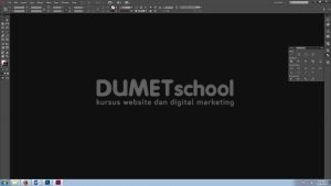 Menerapkan Fitur Pathfinder Add di Adobe Indesign Pada Sebuah Desain