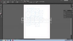 Menerapkan Fitur Pathfinder Add di Adobe Indesign Pada Sebuah Desain