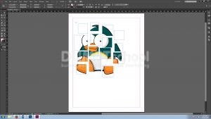 Menerapkan Fitur Pathfinder Add di Adobe Indesign Pada Sebuah Desain