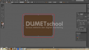 Cara Membuat Cover Depan Undangan Pernikahan Model 30-2