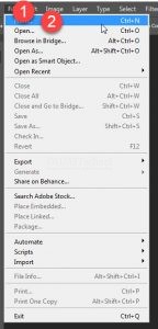 Cara Membuat Custom Brush Tool Berbentuk Tulisan Di Adobe Photoshop