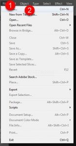 Cara Membuat Custom Brush Tool di Adobe Illustrator