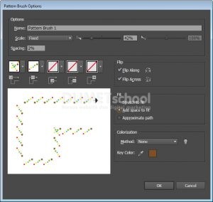 Cara Membuat Custom Brush Tool di Adobe Illustrator