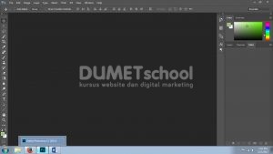 Cara Membuat Custom Shape Tool Berbentuk Tulisan Di Adobe Photoshop