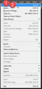 Cara Membuat Custom Shape Tool Berbentuk Tulisan Di Adobe Photoshop