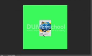 Cara Membuat Desain Buku 3D Di Adobe Photoshop