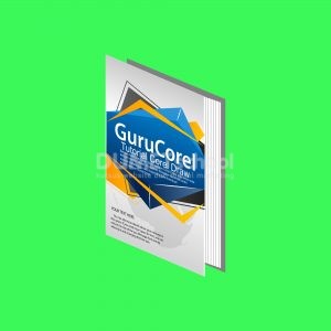 Cara Membuat Desain Buku 3D Di Adobe Photoshop Part 2