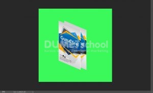 Cara Membuat Desain Buku 3D Di Adobe Photoshop Part 2