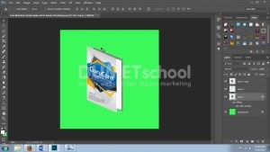 Cara Membuat Desain Buku 3D Di Adobe Photoshop Part 2