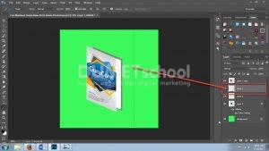 Cara Membuat Desain Buku 3D Di Adobe Photoshop Part 2