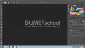 Cara Membuat Wallpaper Smartphone Redmi 4X di Adobe Photoshop
