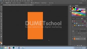 Cara Membuat Wallpaper Smartphone Redmi 4X di Adobe Photoshop