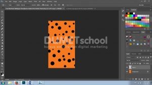 Cara Membuat Wallpaper Smartphone Redmi 4X di Adobe Photoshop
