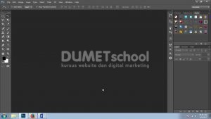 Cara Membuat dan Menyimpan Style Gelembung di Adobe Photoshop