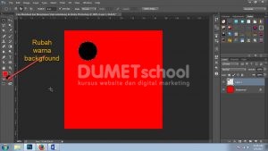 Cara Membuat dan Menyimpan Style Gelembung di Adobe Photoshop
