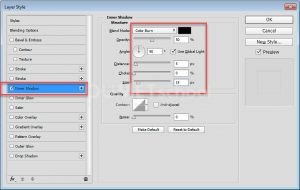 Cara Membuat dan Menyimpan Style Gelembung di Adobe Photoshop Part 2