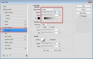 Cara Membuat dan Menyimpan Style Gelembung di Adobe Photoshop Part 2