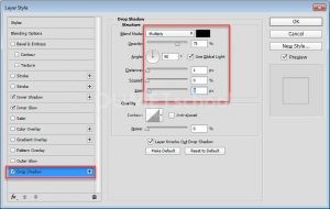 Cara Membuat dan Menyimpan Style Gelembung di Adobe Photoshop Part 2