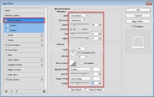Cara Membuat dan Menyimpan Style Gelembung di Adobe Photoshop Part 2