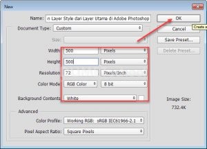 Cara Memisahkan Layer Style dari Layer Utama di Adobe Photoshop
