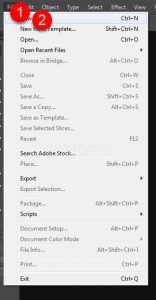 Memisahkan Stroke dari Objek di Adobe Illustrator