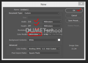 Cara Menggambar Objek 2D Di Adobe Photoshop-1