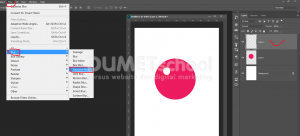 Cara Menggambar Objek 2D Di Adobe Photoshop-5