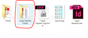 Cara Menyimpan Font Dan Link Di Indesign Secara Otomatis-6