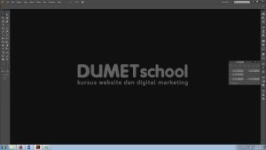 Fungsi Align To Artboard Pada Software Pengolah Gambar Adobe Illustrator