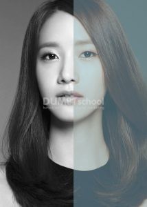 Mengaplikasikan Efek Black White di Adobe Photoshop Pada sebuah Desain Part2