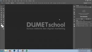 Mengaplikasikan Fitur Blend Mode Pada Desain Dengan Adobe Photoshop Part2