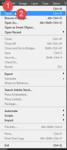 Mengaplikasikan Fitur Blend Mode Pada Desain Dengan Adobe Photoshop Part2