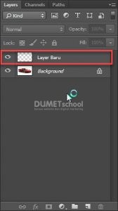 Mengaplikasikan Fitur Blend Mode Pada Desain Dengan Adobe Photoshop Part2