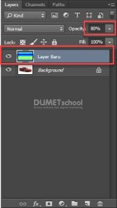 Mengaplikasikan Fitur Blend Mode Pada Desain Dengan Adobe Photoshop Part2