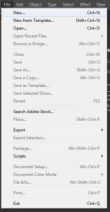 Mengaplikasikan Pathfinder “Devide” di Adobe Illutrator untuk Membuat Logo
