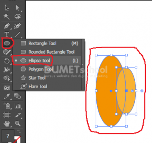 Cara Membuat Bunga Matahari Sederhana-2