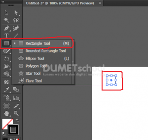 Cara Membuat Ketupat Di Illustrator -2