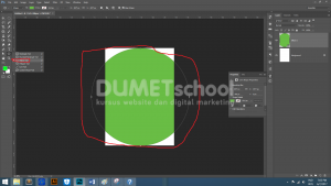 Cara Menambah Area Lembar Kerja (Canvas) Di Photoshop-2