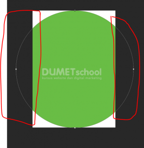 Cara Menambah Area Lembar Kerja (Canvas) Di Photoshop-3