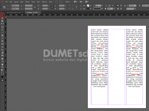 Cara Merapikan Pemenggalan Suku Kata Di Indesign-7