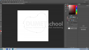 Cara Merubah Path Menjadi Seleksi dan Shape Di Adobe Photoshop