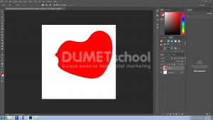 Cara Merubah Path Menjadi Seleksi dan Shape Di Adobe Photoshop
