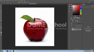 Cara Merubah Path Menjadi Seleksi dan Shape Di Adobe Photoshop